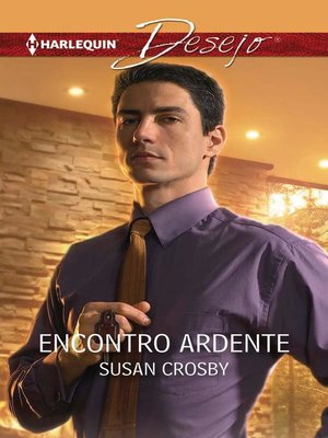cover image of Encontro ardente
